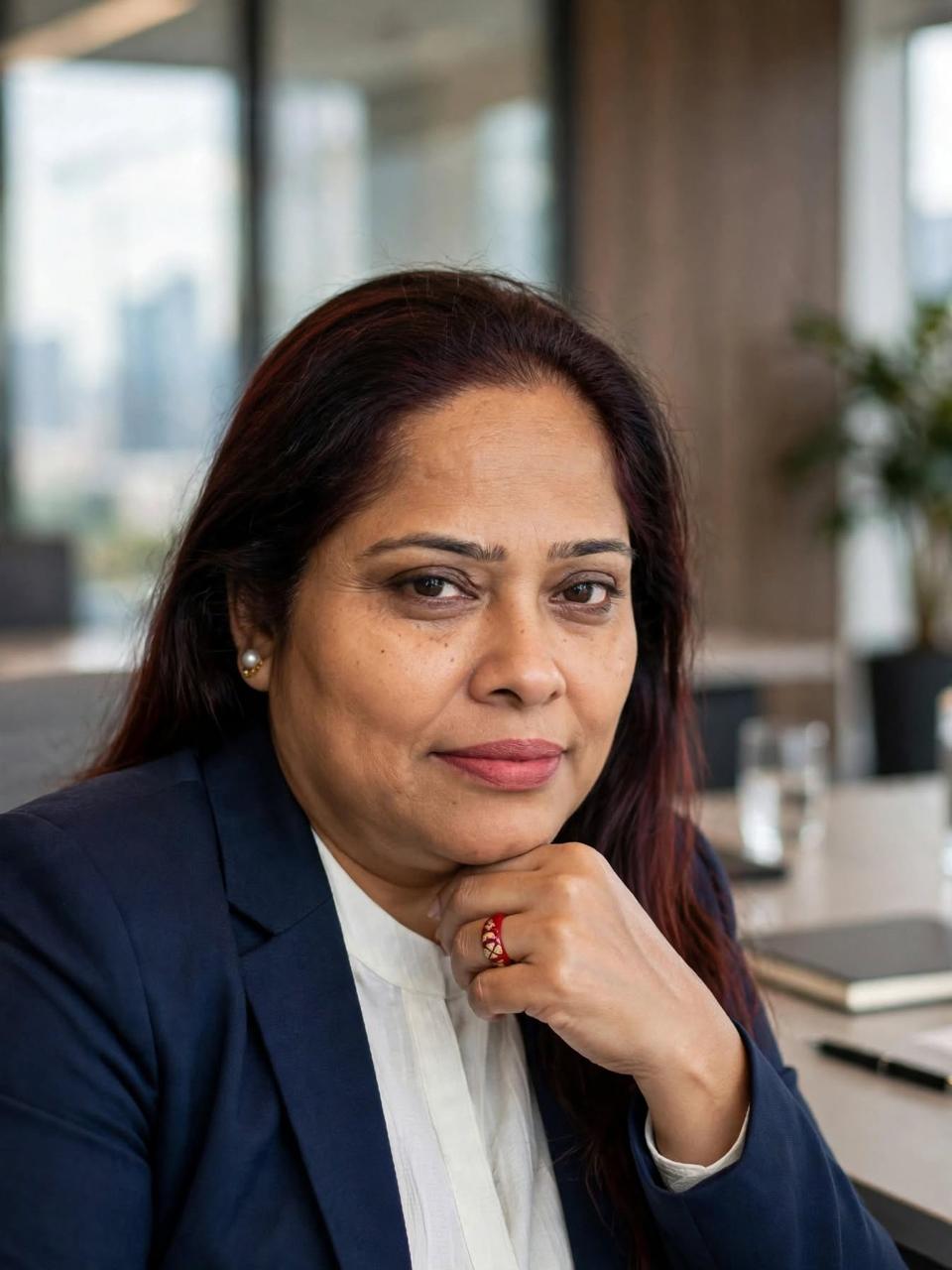 Sukanya Chatterjee